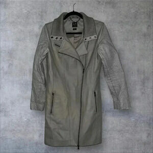 Armani exchange coat size medium